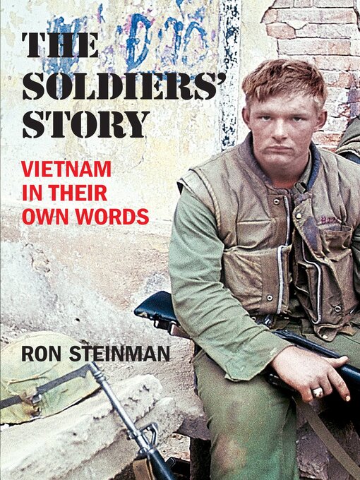 Title details for The Soldiers' Story by Ron Steinman - Available
